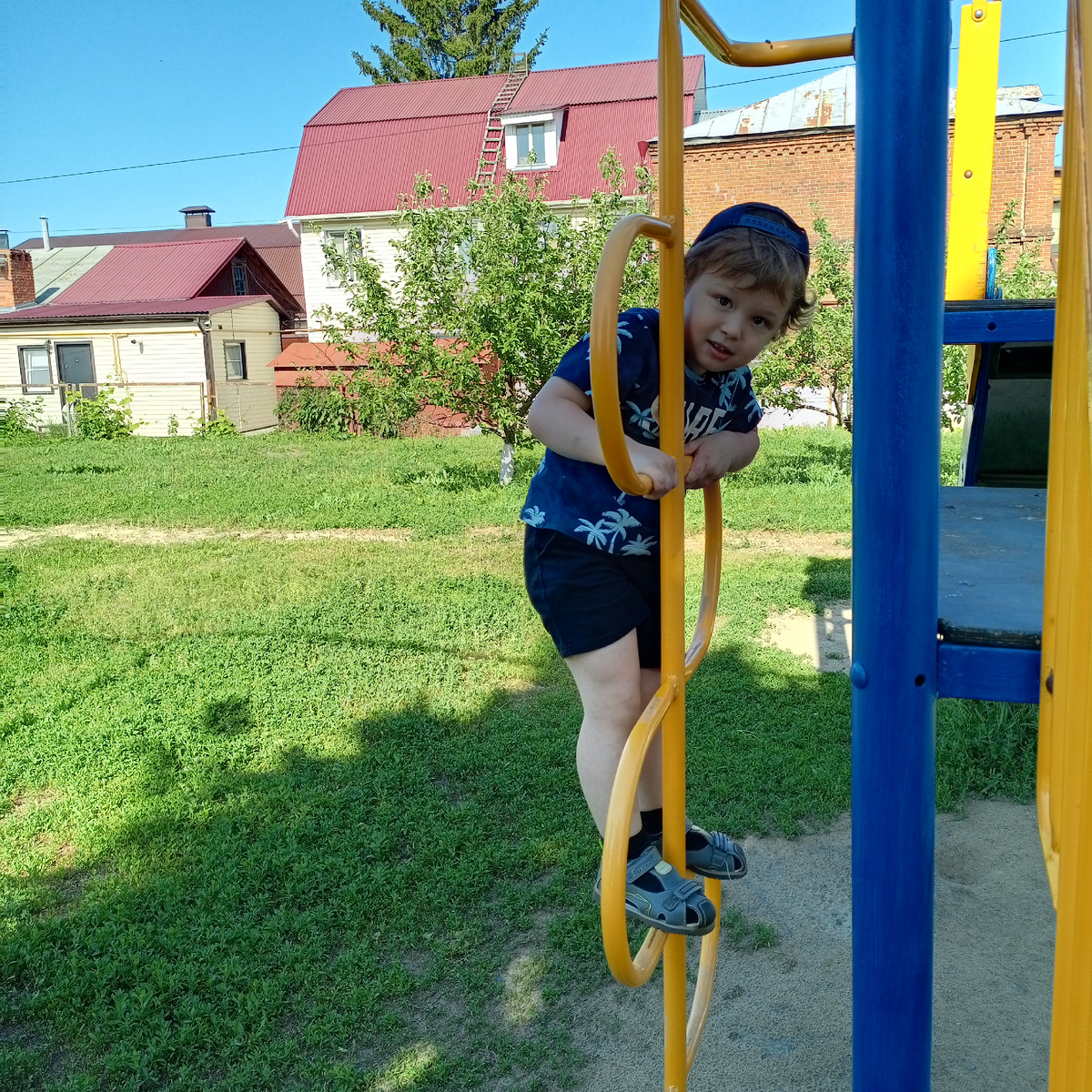 Фото сделано автором канала