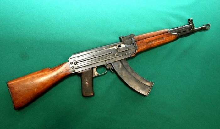 Автомат Булкина 46-го года. /Фото: forum.guns.ru.