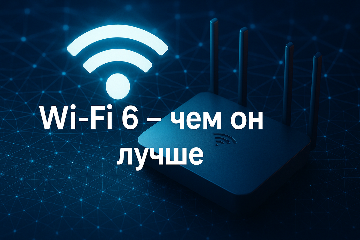 Wi-Fi 6