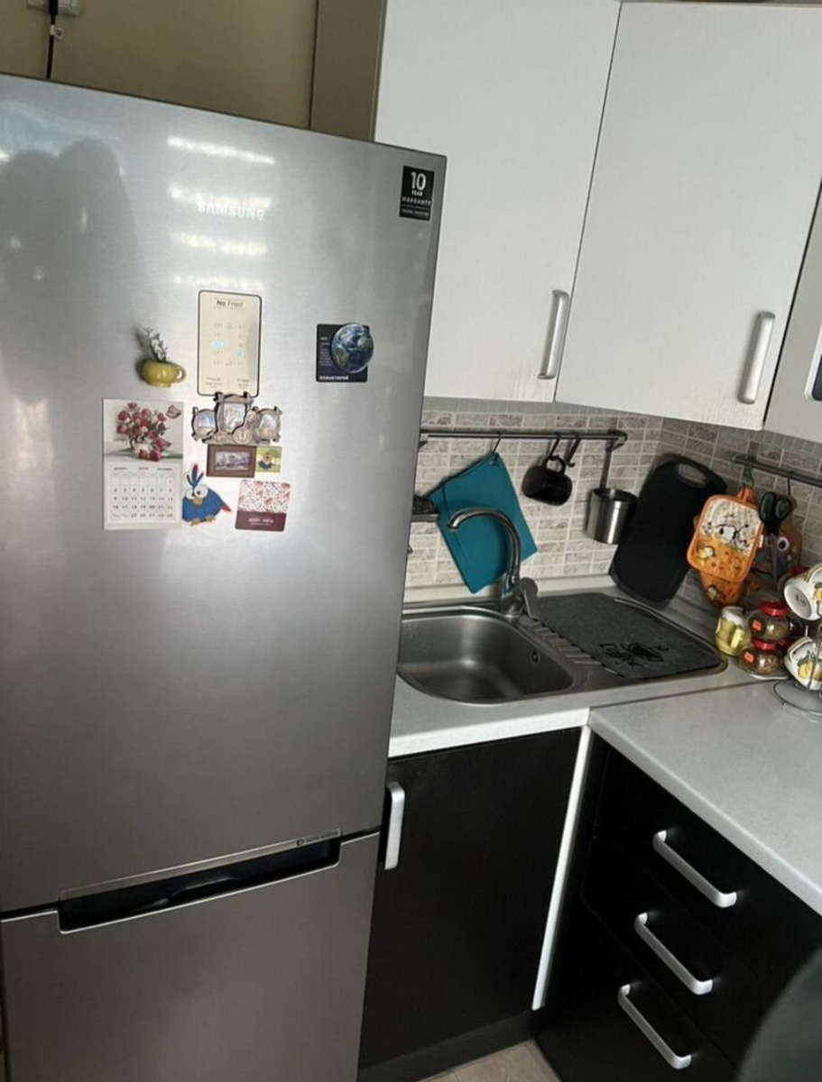 кухня в хрущевке