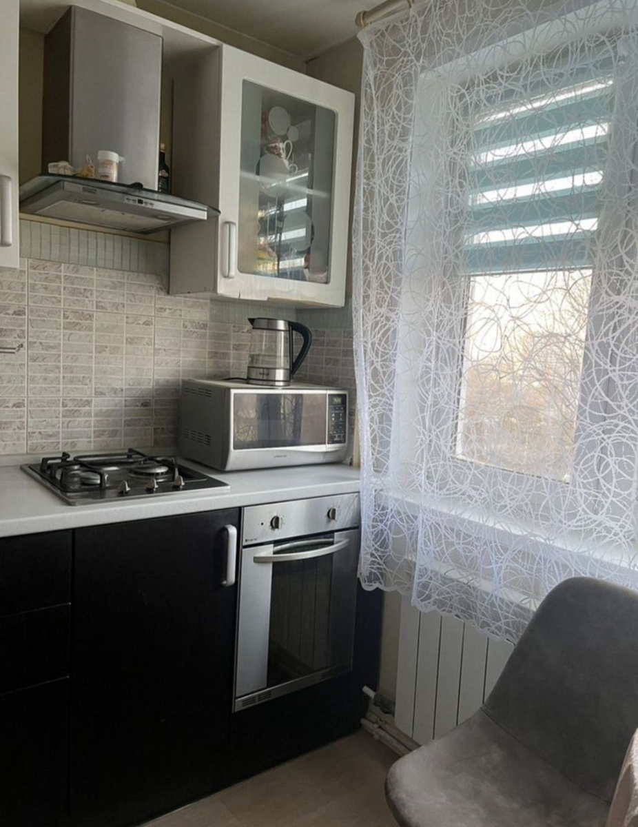 кухня в хрущевке