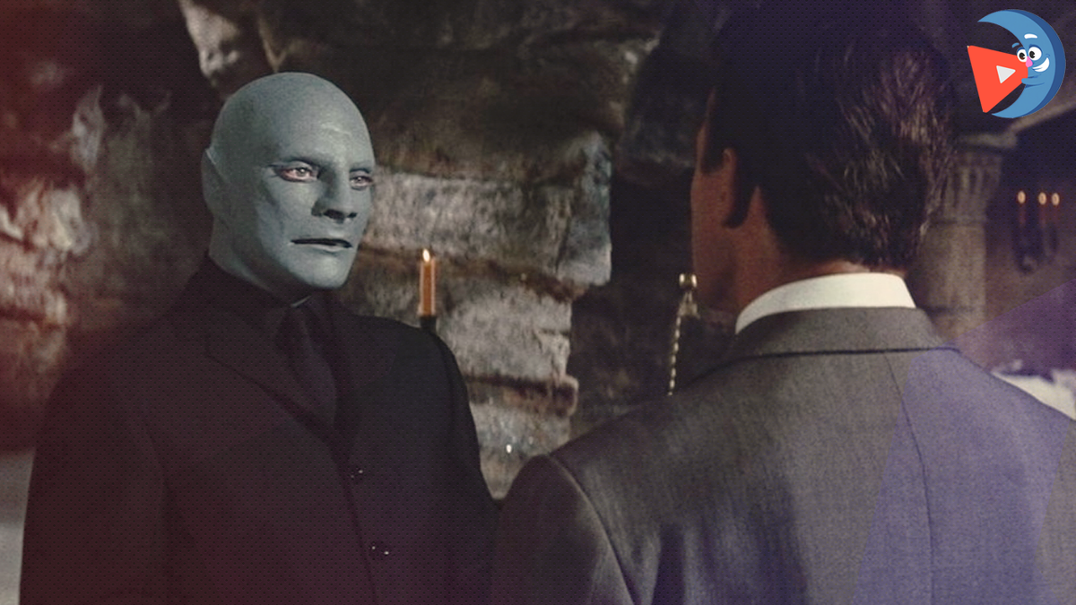 Фантомас / Fantômas (1964)