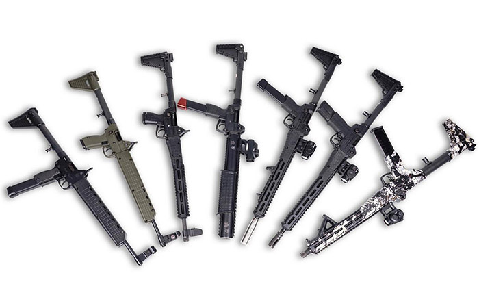 Оружие Kel-Tec./ Фото: facebook.com