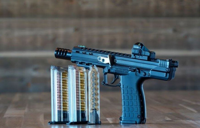 Пистолет PMR-30./ Фото: dzen.ru