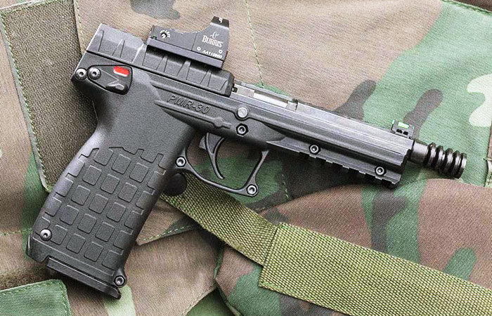 Пистолет PMR-30./ Фото: bibia.ru