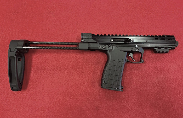 Пистолет CP33./ Фото: proctoinfo.ru