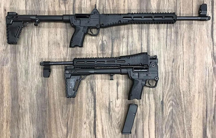 Карабин SUB-2000./ guns.ru