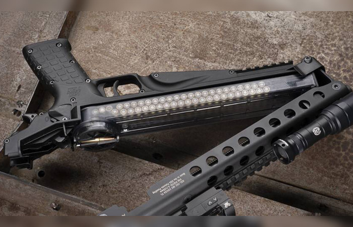 Пистолет P50./ Фото: topwar.ru