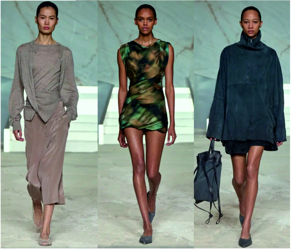 COS весна-лето 2025