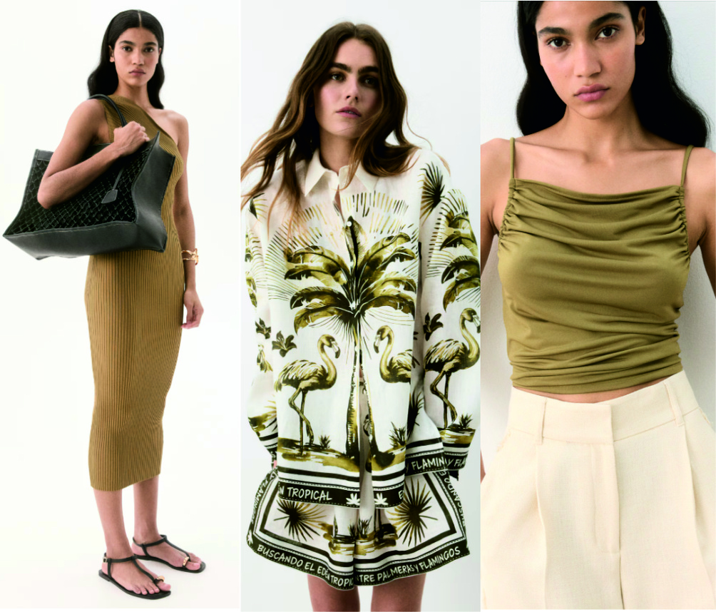 H&M весна-лето 2025