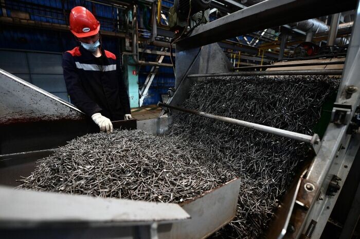 США один из лидеров в сфере производства гвоздей. /Фото: myseldon.com.