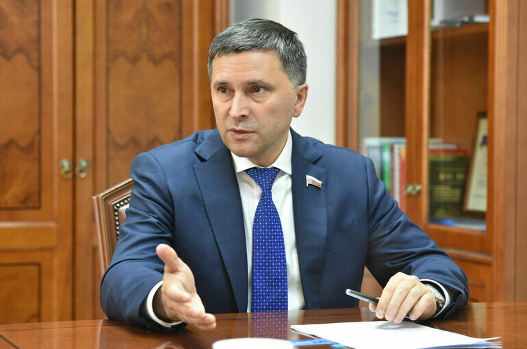   Игорь Самохвалов/ПГ