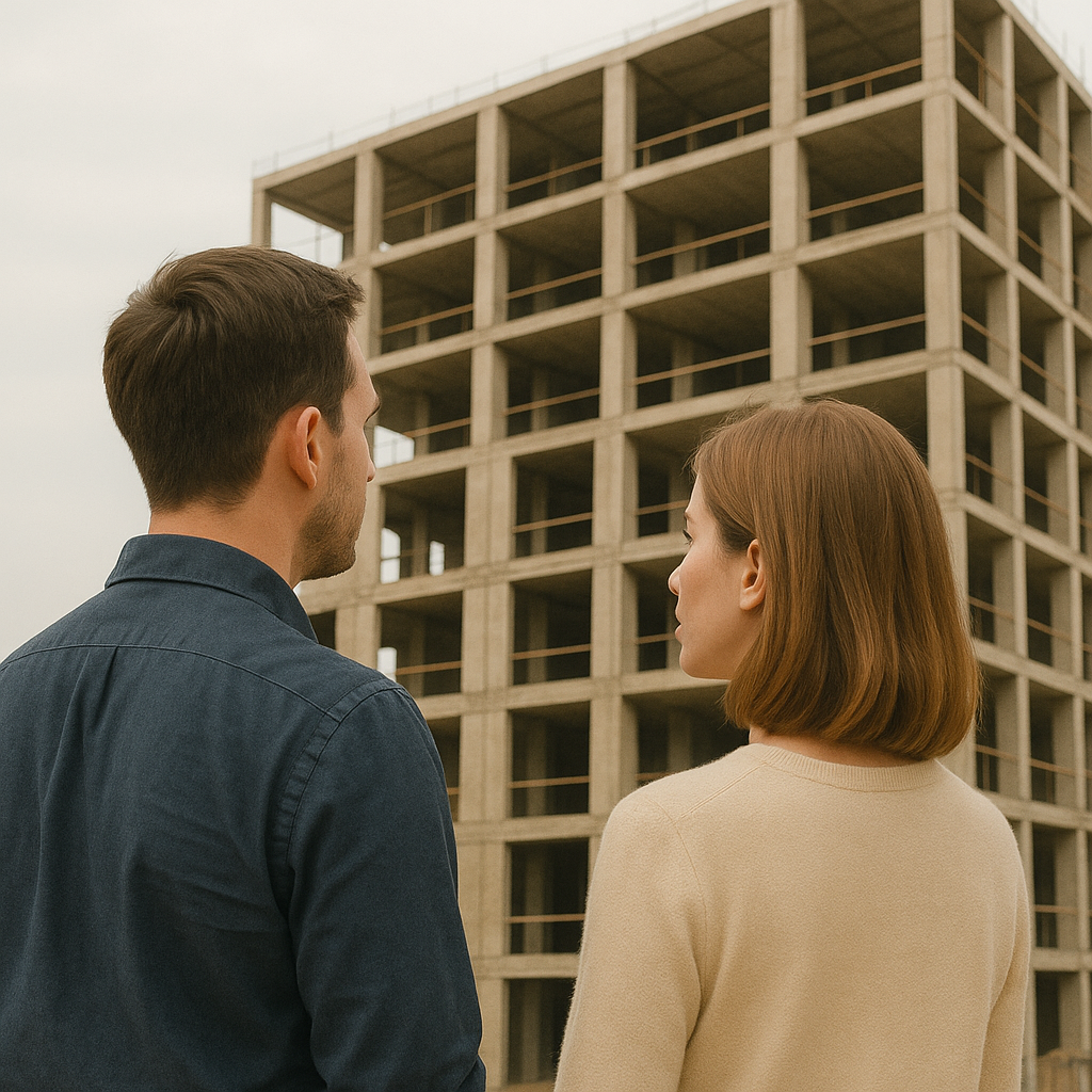 Покупка новостройки в Москве