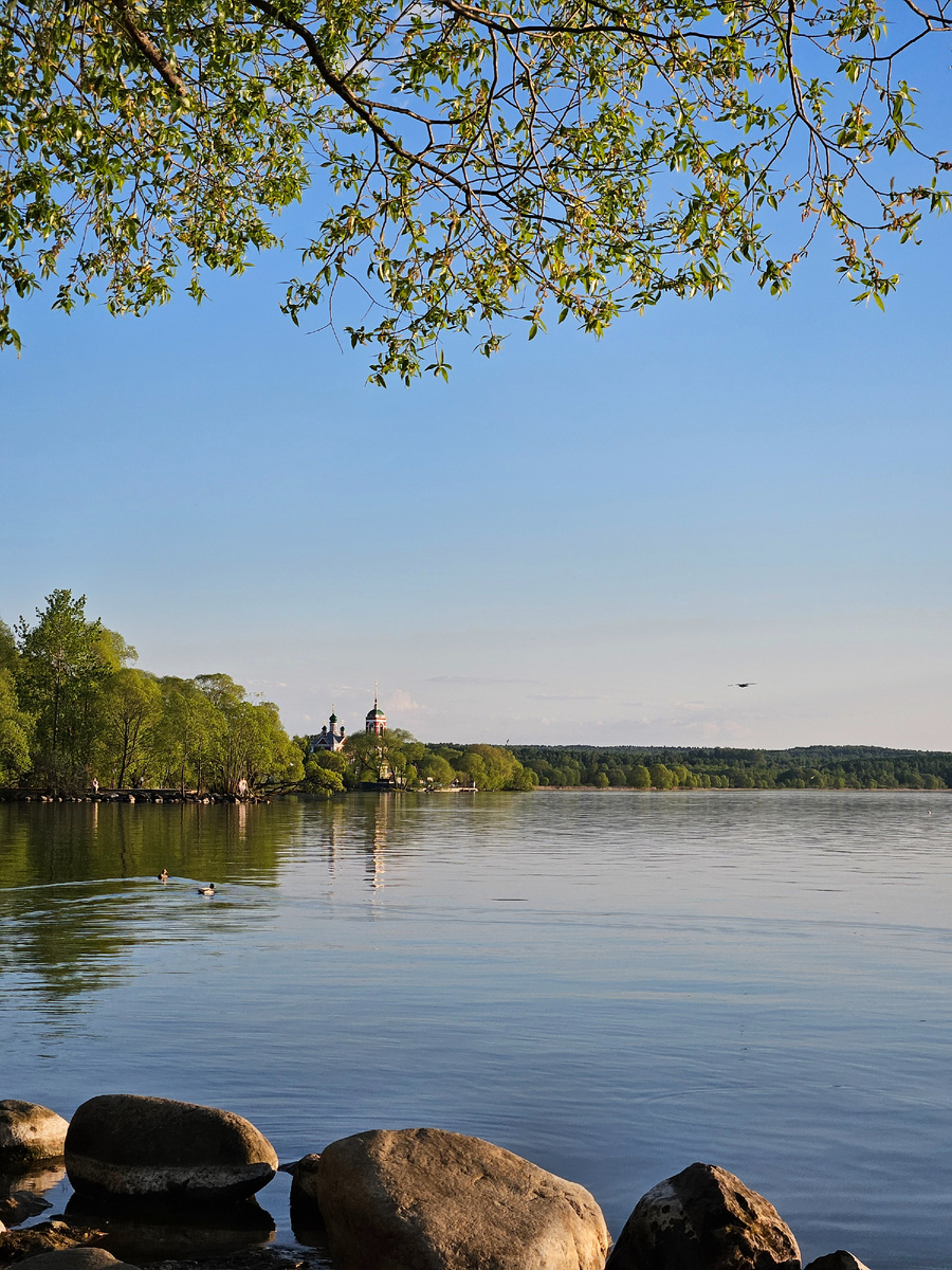 Плещеево озеро