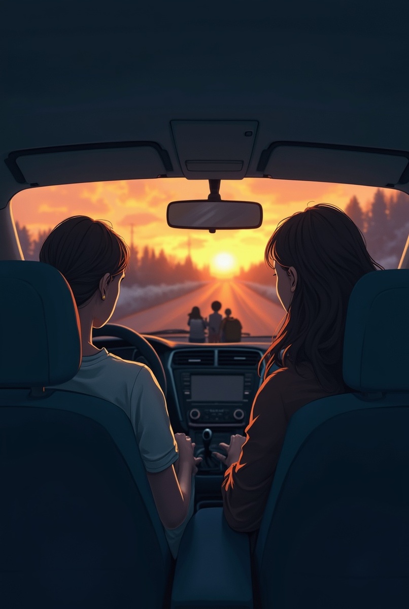 #послеточки #новаяжизнь #релокация #мамынаграни #женскаясила #абьюзивныеотношения #историяперемены #мывместе #решитьсяуйти #начатьзаново