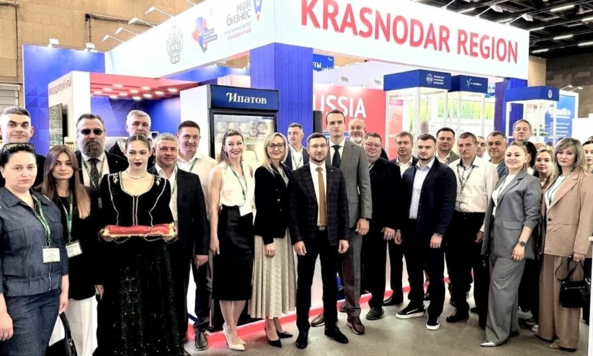    Фото пресс-службы администрации Краснодарского края