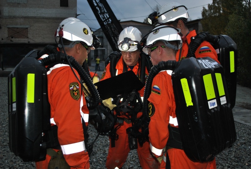    Горноспасатели / Источник: Mchs.ru