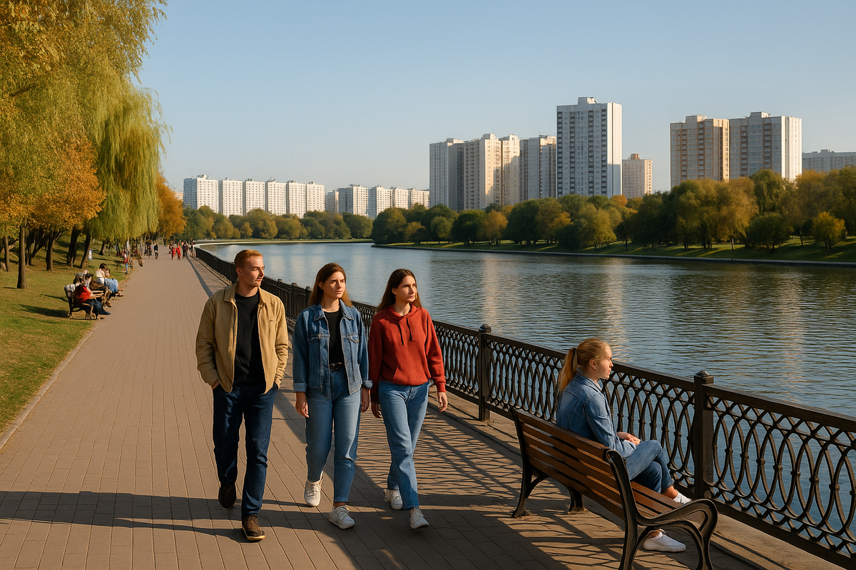 купить квартиру в Москве