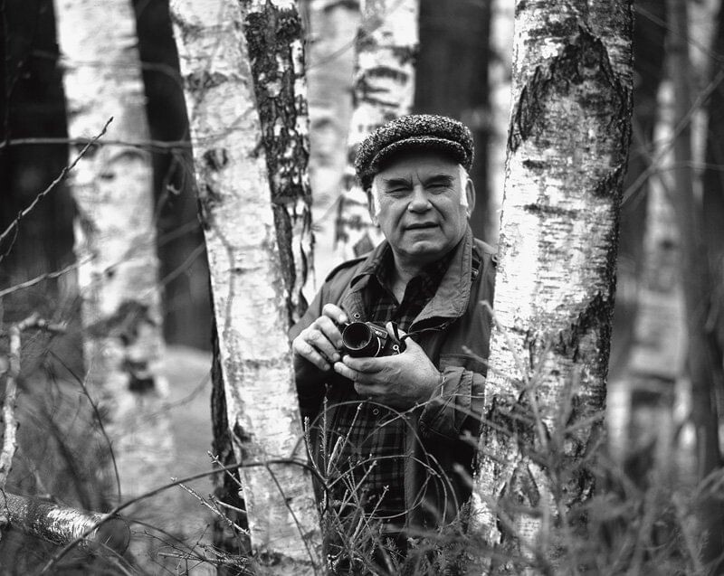 Василий Михайлович Песков, писатель, фотограф, журналист и путешественник 