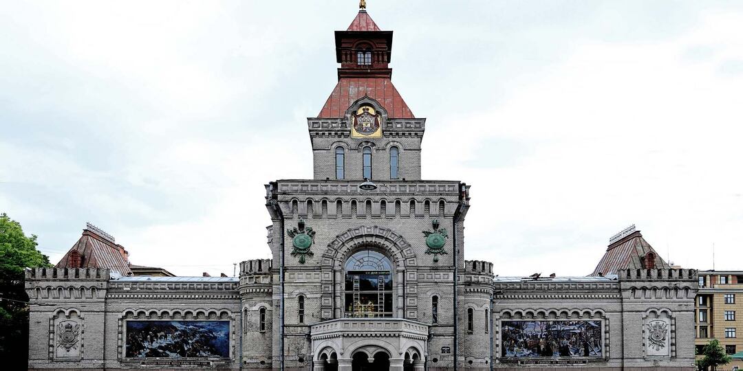 Тихая крепость на Кирочной: Государственный мемориальный музей А. В. Суворова