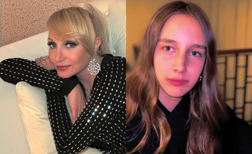 Как отмена концертов Кристины Орбакайте в РФ повлияла на жизнь её 13-летней дочери Клавдии Земцовой