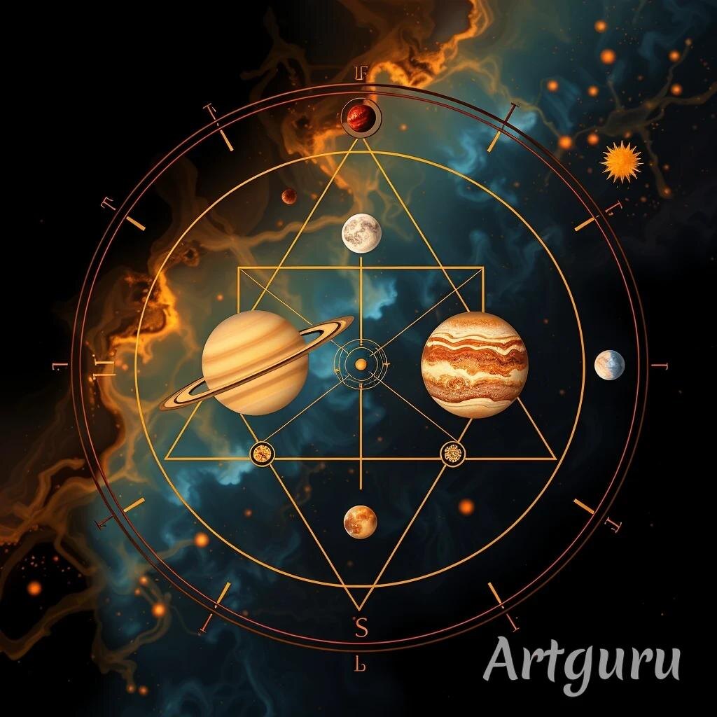 Рисунок создан искусственным интеллектом