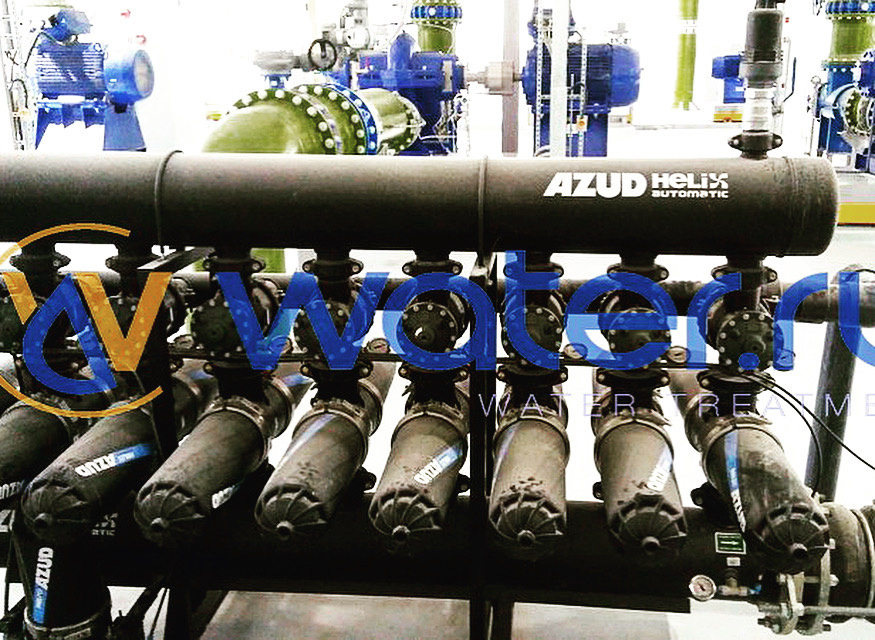 Дисковые фильтры