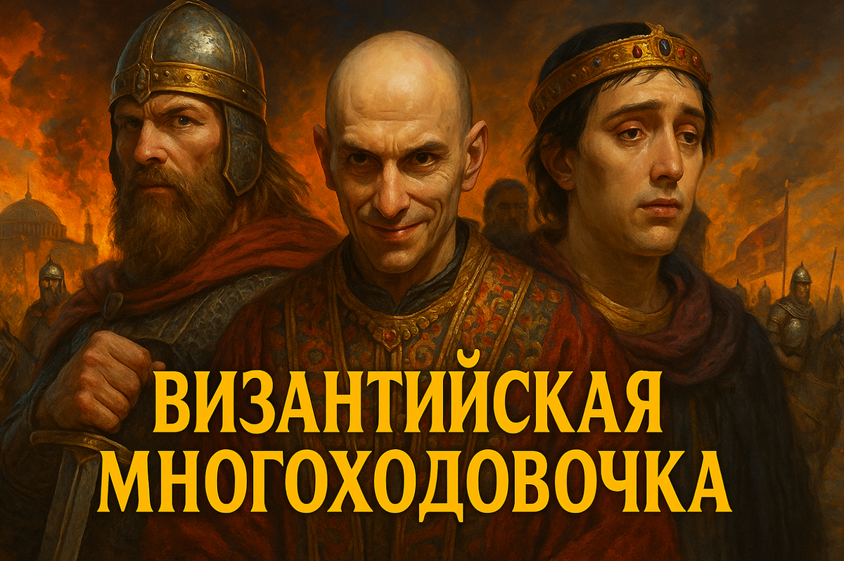 Вольное изображение от автора