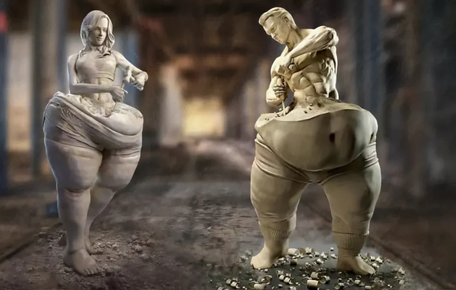 Похудей сам, никто не сделает это за тебя