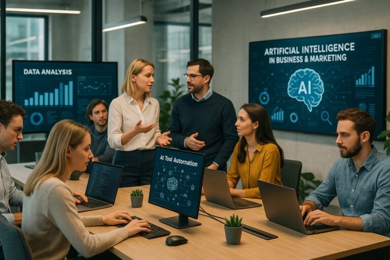    ИИ автоматизация для бизнеса Astralot AI