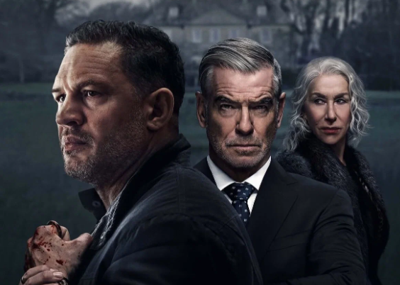  «ГангстерЛенд» 2025