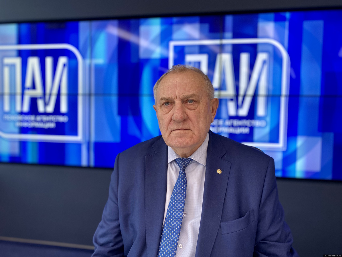 Владимир Воробьёв. Фото: ПАИ