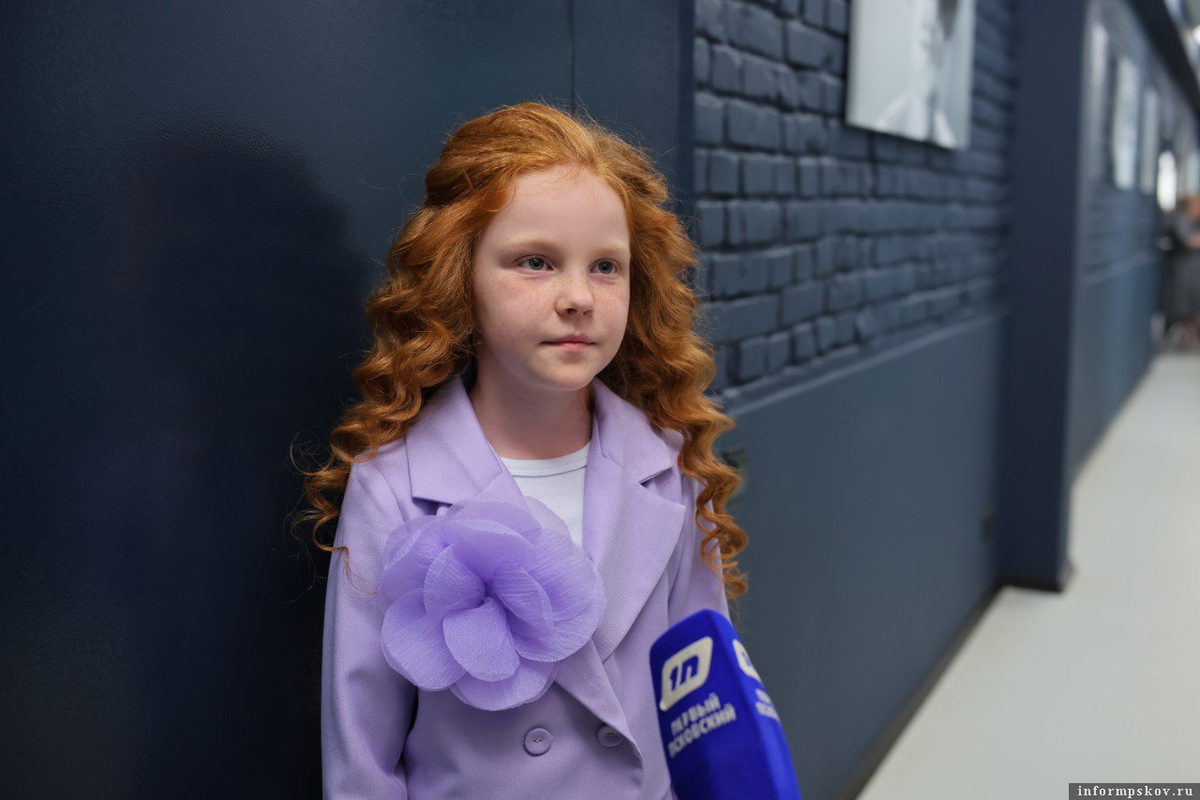 Алина Толстая. Фото: ПАИ