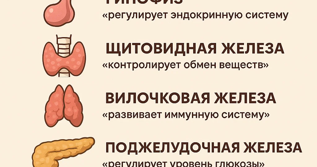 Что лечит эндокринолог: симптомы эндокринных заболеваний и когда обращаться к врачу