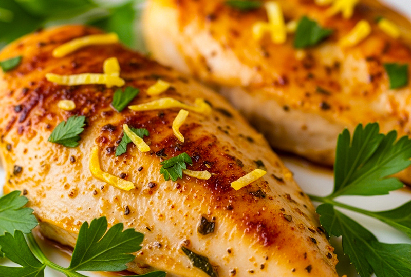 Сочная Курица по-Сицилийски! Просто, Быстро и Невероятно Вкусно!