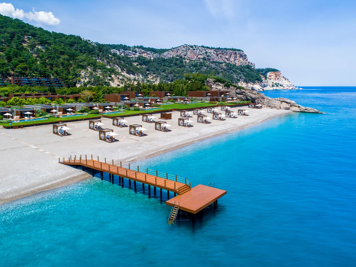 Maxx Royal Kemer Resort - фото Яндекс Путешествия