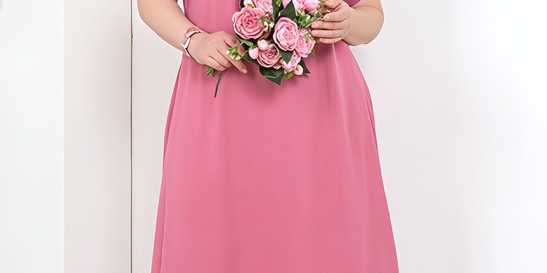 Длинные платья, которые подчёркивают достоинства и скрывают лишнее