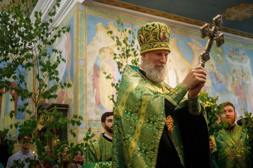 Фото: Екатеринбургская епархия