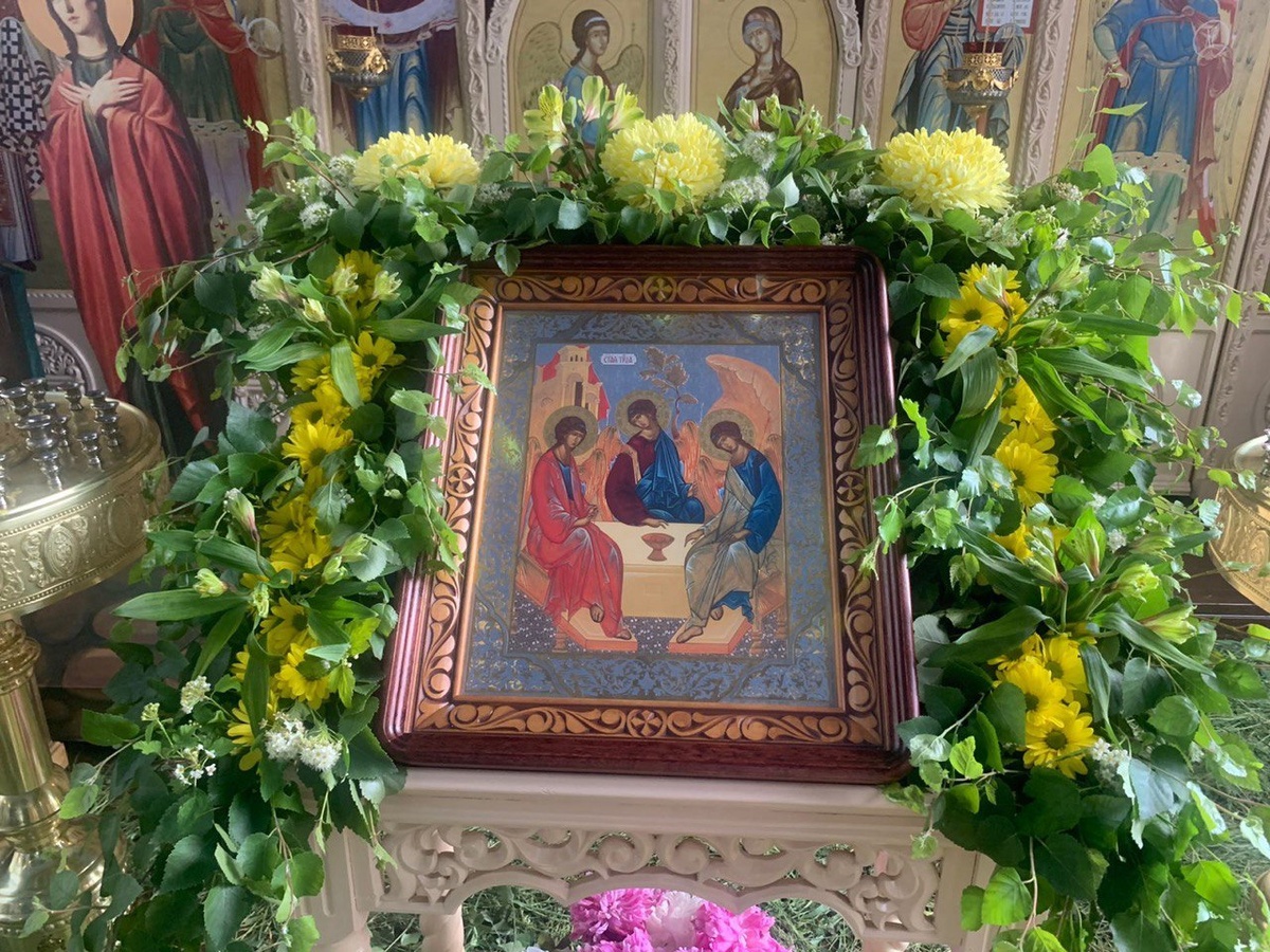 Фото: Екатеринбургская епархия