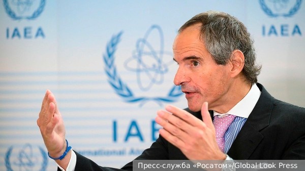     Фото: Пресс-служба «Росатом»/Global Look Press    
 Текст: Ирма Каплан