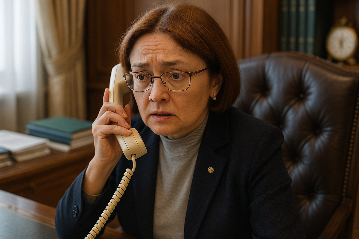 Загадочный звонок утром 6 июня 2025 года