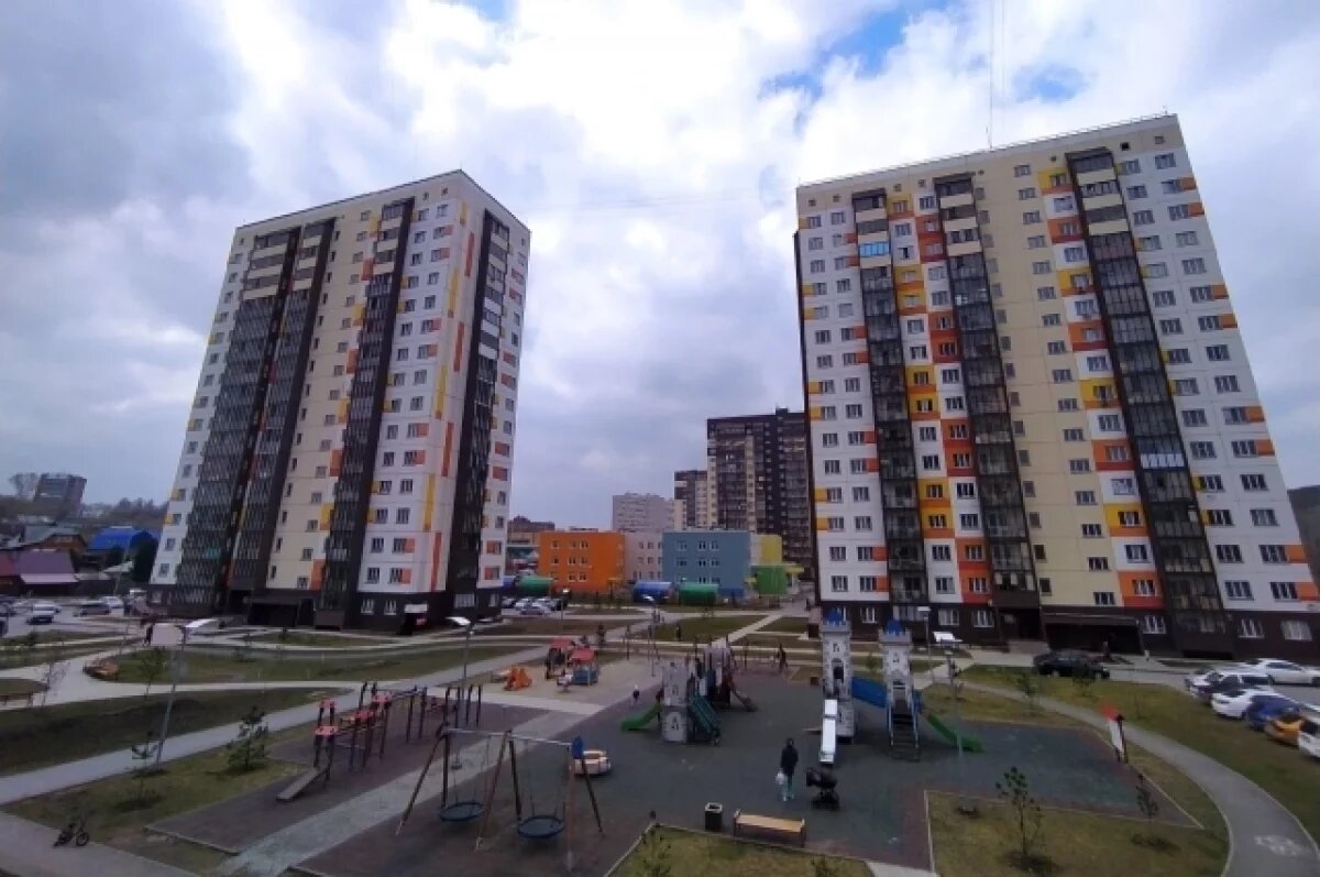    Новосибирцы ощутили резкий запах сероводорода в микрорайоне «Весенний»