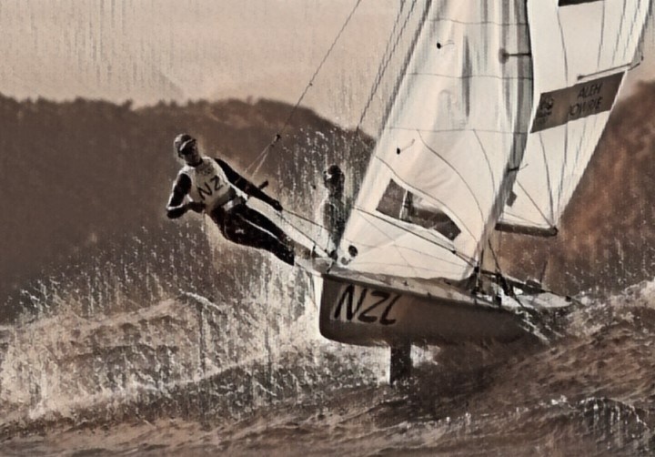 Шпербот 470. Автор рисунка Светлана Кухарева.