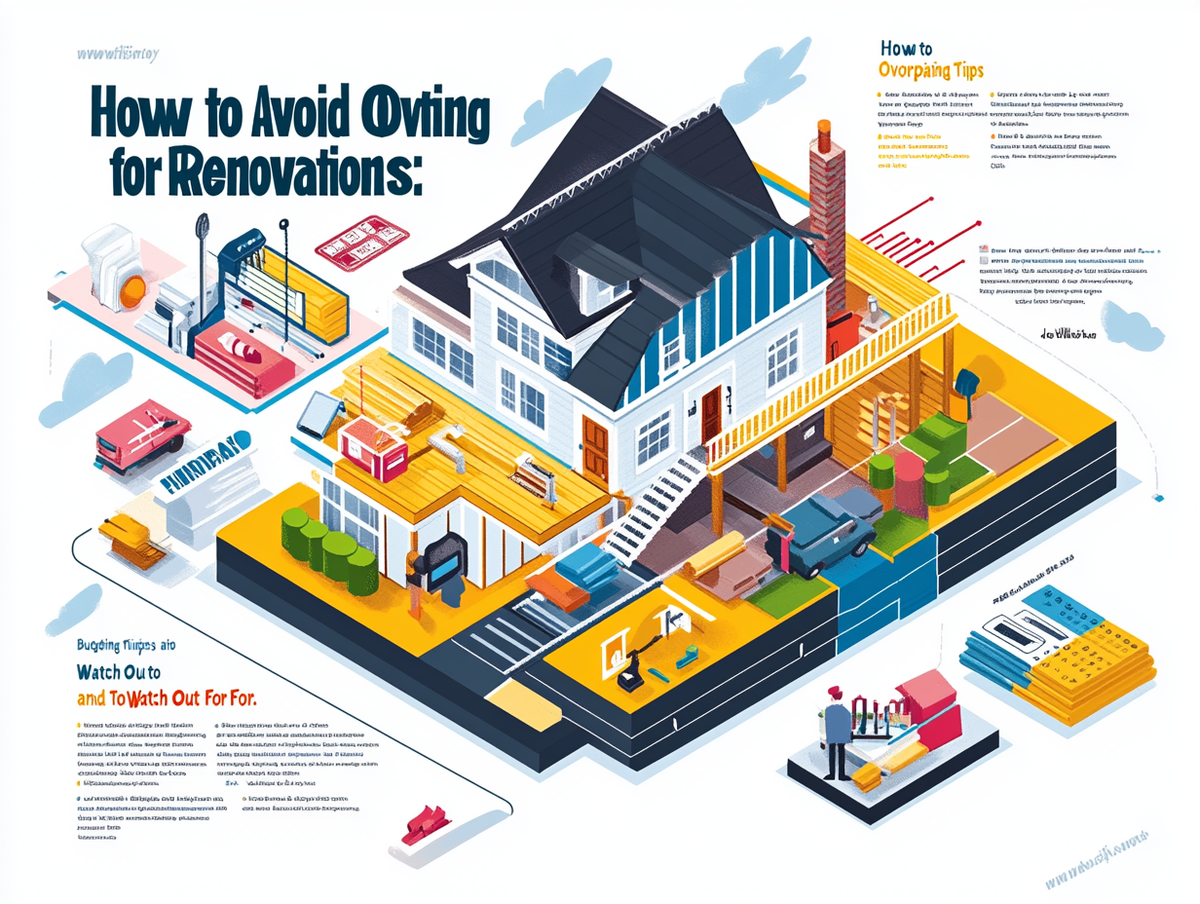    Как избежать переплат за ремонт: смета с ловушками и советы для контроля бюджета Антон