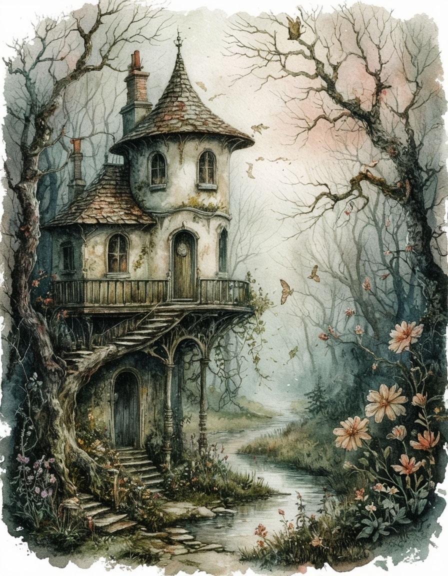 Тоска и уныние даже в сказке