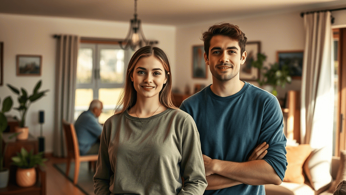 Вечер, родня и вопрос на миллион