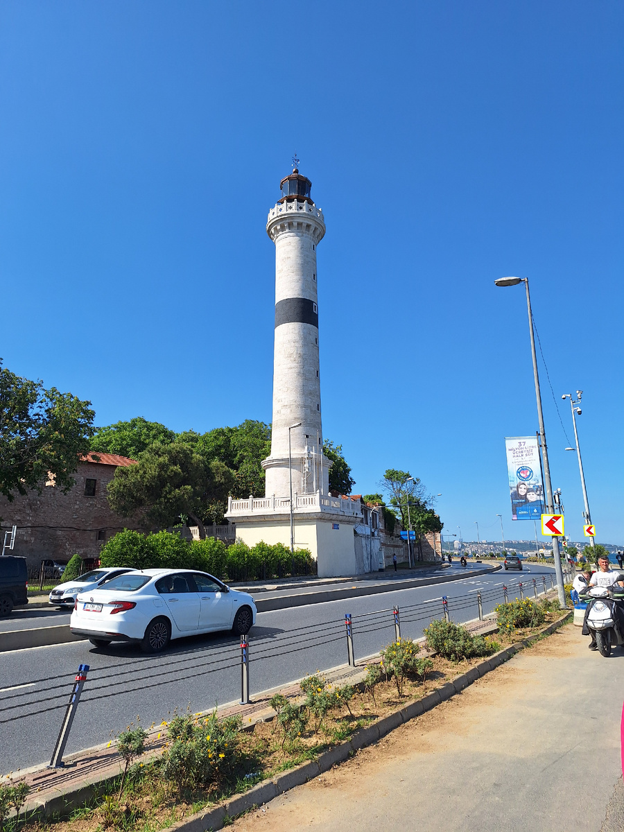 Маяк Ахиркапы