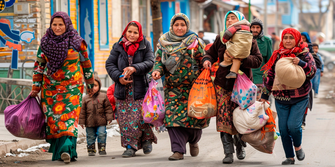 В Госдуме предложили ограничить выплату декретных для мигрантов