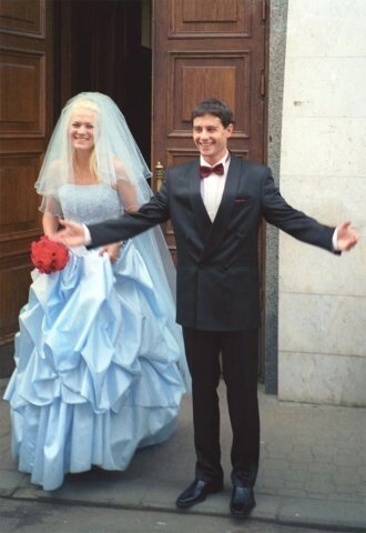    Антон и Виктория Макарские. Фото: соцсети