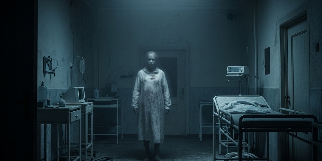 Душа, не нашедшая покоя. Страшная история на ночь